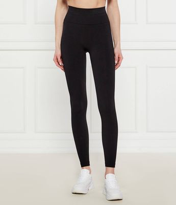 Spodnie damskie na wiosnę Wolford ze sklepu: Gomez Fashion Store w kategorii: Spodnie damskie - zdjęcie 874714-BD9-10338_WF245W000004002