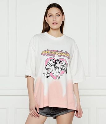 Bluzka damska młodzieżowa One Teaspoon ze sklepu: Gomez Fashion Store w kategorii: Bluzki damskie - zdjęcie 874714-BD9-10338_OE251W000006040