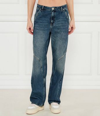 Jeansy damskie One Teaspoon ze sklepu: Gomez Fashion Store w kategorii: Jeansy damskie - zdjęcie 874714-BD9-10338_OE251W000010043