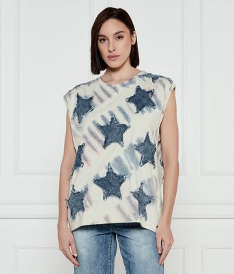 Bluzka damska One Teaspoon ze sklepu: Gomez Fashion Store w kategorii: Bluzki damskie - zdjęcie 874714-BD9-10338_OE251W000016045