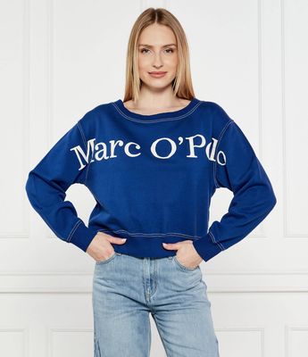 Bluza damska jesienna Marc O'Polo ze sklepu: Gomez Fashion Store w kategorii: Bluzy damskie - zdjęcie 874714-BD9-10338_MP251W000015288