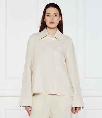 Marc O'Polo - Koszula damska elegancka ze sklepu: Gomez Fashion Store w kategorii: Koszule damskie - zdjęcie 874714-BD9-10338_MP251W000019165