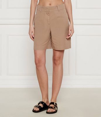 Szorty casualowe Marc O'Polo ze sklepu: Gomez Fashion Store w kategorii: Szorty - zdjęcie 874714-BD9-10338_MP251W000021B59