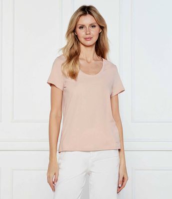 Bluzka damska na wiosnę Marc O'Polo ze sklepu: Gomez Fashion Store w kategorii: Bluzki damskie - zdjęcie 874714-BD9-10338_MP251W000025B54