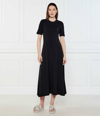 Sukienka prosta Marc O'Polo ze sklepu: Gomez Fashion Store w kategorii: Sukienki - zdjęcie 874714-BD9-10338_MP251W000027990