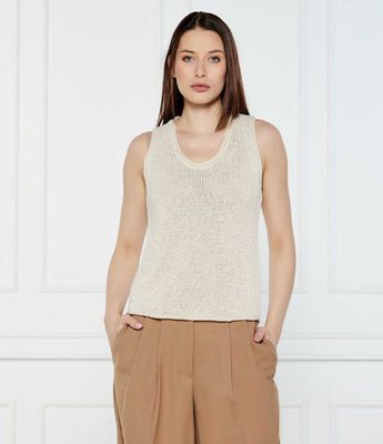 Bluzka damska casualowa Marc O'Polo ze sklepu: Gomez Fashion Store w kategorii: Bluzki damskie - zdjęcie 874714-BD9-10338_MP251W000030165