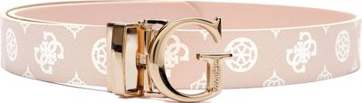 Guess - Pasek ze sklepu: Gomez Fashion Store w kategorii: Paski damskie - zdjęcie 874714-BD9-10338_GU252W000006F20