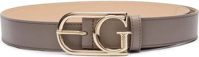Guess - Pasek ze sklepu: Gomez Fashion Store w kategorii: Paski damskie - zdjęcie 874714-BD9-10338_GU252W000009Q72