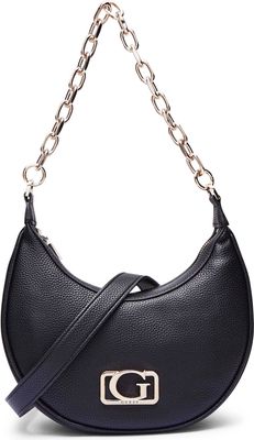 Listonoszka elegancka Guess ze sklepu: Gomez Fashion Store w kategorii: Listonoszki - zdjęcie 874714-BD9-10338_GU252W000024489