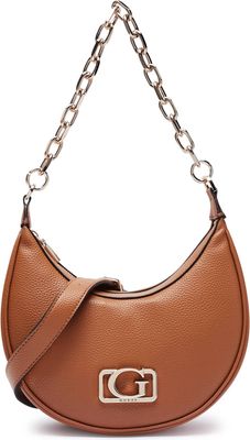 Guess - Torebka hobo elegancki ze sklepu: Gomez Fashion Store w kategorii: Torebki hobo - zdjęcie 874714-BD9-10338_GU252W000024031