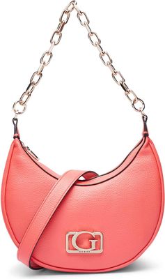 Guess - Torebka hobo elegancki ze sklepu: Gomez Fashion Store w kategorii: Torebki hobo - zdjęcie 874714-BD9-10338_GU252W000024T13
