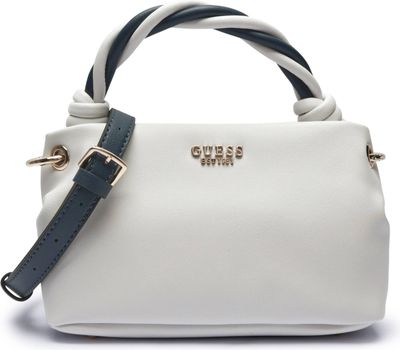 Kuferek elegancki Guess ze sklepu: Gomez Fashion Store w kategorii: Kuferki - zdjęcie 874714-BD9-10338_GU252W000057T15