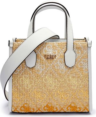 Guess - Kuferek elegancki ze sklepu: Gomez Fashion Store w kategorii: Kuferki - zdjęcie 874714-BD9-10338_GU252W000091T19