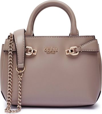Kuferek elegancki Guess ze sklepu: Gomez Fashion Store w kategorii: Kuferki - zdjęcie 874714-BD9-10338_GU252W000099Q72