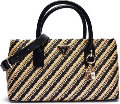 Kuferek elegancki Guess ze sklepu: Gomez Fashion Store w kategorii: Kuferki - zdjęcie 874714-BD9-10338_GU252W000100K66
