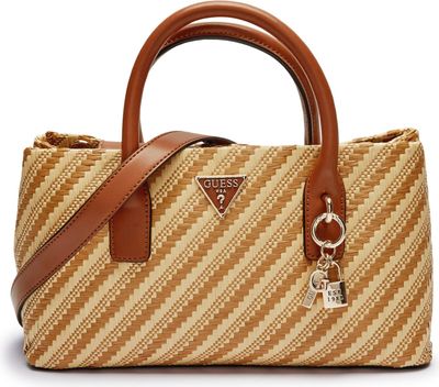 Kuferek elegancki Guess ze sklepu: Gomez Fashion Store w kategorii: Kuferki - zdjęcie 874714-BD9-10338_GU252W000100K67