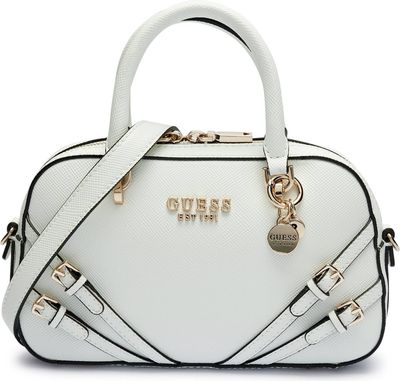 Kuferek elegancki Guess ze sklepu: Gomez Fashion Store w kategorii: Kuferki - zdjęcie 874714-BD9-10338_GU252W000116100