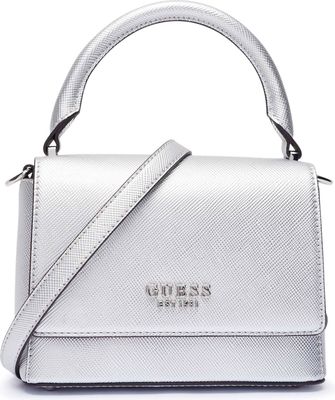 Listonoszka na zimę Guess ze sklepu: Gomez Fashion Store w kategorii: Listonoszki - zdjęcie 874714-BD9-10338_GU252W000122498