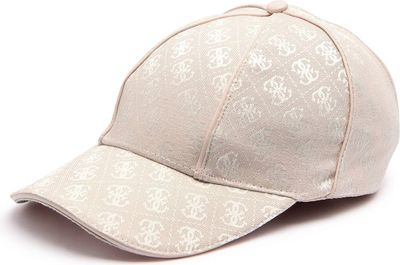 Czapka z daszkiem damska Guess ze sklepu: Gomez Fashion Store w kategorii: Czapki z daszkiem damskie - zdjęcie 874714-BD9-10338_GU252W000143T20