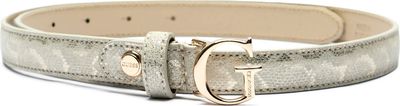Pasek Guess ze sklepu: Gomez Fashion Store w kategorii: Paski damskie - zdjęcie 874714-BD9-10338_GU252W000147AB9