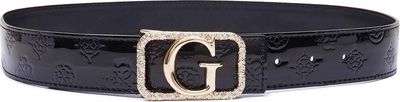 Pasek Guess ze sklepu: Gomez Fashion Store w kategorii: Paski damskie - zdjęcie 874714-BD9-10338_GU252W000148489