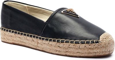 Espadryle damskie na lato Guess ze sklepu: Gomez Fashion Store w kategorii: Espadryle damskie - zdjęcie 874714-BD9-10338_GU252W000196990