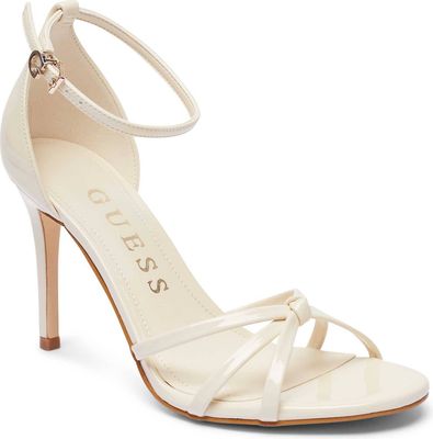 Sandały damskie na lato Guess ze sklepu: Gomez Fashion Store w kategorii: Sandały damskie - zdjęcie 874714-BD9-10338_GU252W000220810