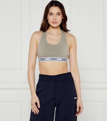 Bluzka damska letnia GUESS ACTIVE ze sklepu: Gomez Fashion Store w kategorii: Bluzki damskie - zdjęcie 874714-BD9-10338_GV252W000014T34