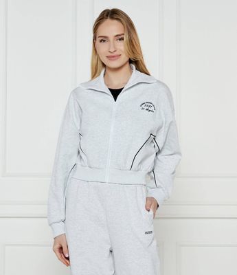 Bluza damska GUESS ACTIVE ze sklepu: Gomez Fashion Store w kategorii: Bluzy damskie - zdjęcie 874714-BD9-10338_GV252W000017T35