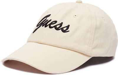 Czapka z daszkiem damska GUESS ACTIVE ze sklepu: Gomez Fashion Store w kategorii: Czapki z daszkiem damskie - zdjęcie 874714-BD9-10338_GV252W000026R14
