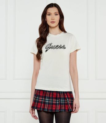 GUESS ACTIVE - Bluzka damska młodzieżowa ze sklepu: Gomez Fashion Store w kategorii: Bluzki damskie - zdjęcie 874714-BD9-10338_GV252W000048R14