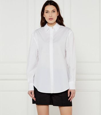 Marciano Guess - Koszula damska elegancka ze sklepu: Gomez Fashion Store w kategorii: Koszule damskie - zdjęcie 874714-BD9-10338_MG252W000007028