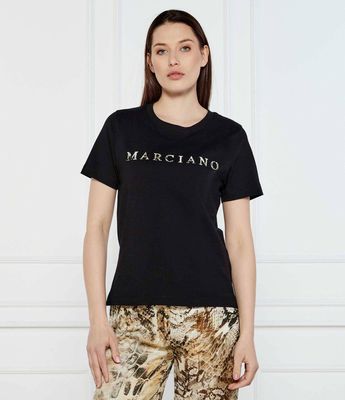 Marciano Guess - Bluzka damska na wiosnę ze sklepu: Gomez Fashion Store w kategorii: Bluzki damskie - zdjęcie 874714-BD9-10338_MG252W000008025
