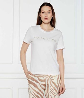 Bluzka damska Marciano Guess ze sklepu: Gomez Fashion Store w kategorii: Bluzki damskie - zdjęcie 874714-BD9-10338_MG252W000008028