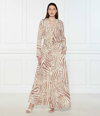 Marciano Guess - Sukienka casualowa ze sklepu: Gomez Fashion Store w kategorii: Sukienki - zdjęcie 874714-BD9-10338_MG252W000011T47