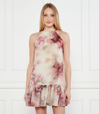 Marciano Guess - Sukienka ze sklepu: Gomez Fashion Store w kategorii: Sukienki - zdjęcie 874714-BD9-10338_MG252W000015T51