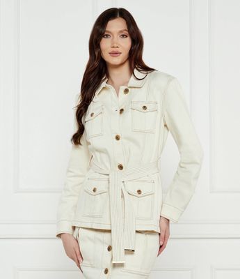 Marciano Guess - Kurtka damska ze sklepu: Gomez Fashion Store w kategorii: Kurtki damskie - zdjęcie 874714-BD9-10338_MG252W000018A17