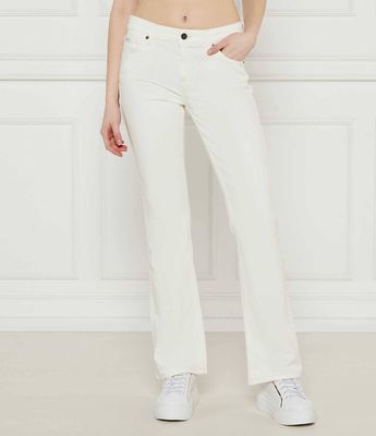 Jeansy damskie wiosenne Guess Jeans ze sklepu: Gomez Fashion Store w kategorii: Jeansy damskie - zdjęcie 874714-BD9-10338_GE252W000002T40