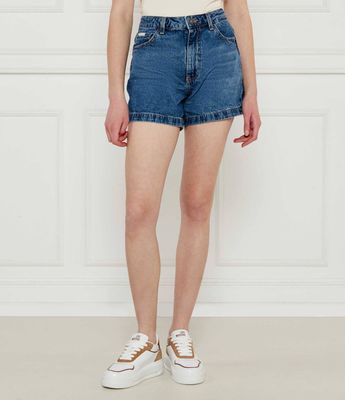 Szorty casual Guess Jeans ze sklepu: Gomez Fashion Store w kategorii: Szorty - zdjęcie 874714-BD9-10338_GE252W000009Q82