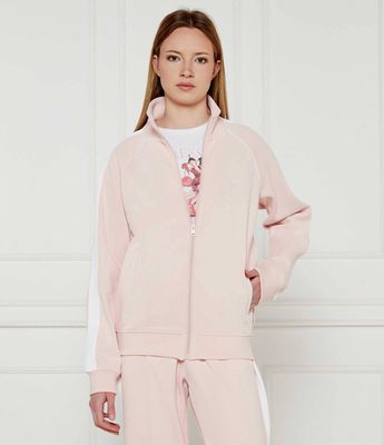Bluza damska Guess Jeans ze sklepu: Gomez Fashion Store w kategorii: Bluzy damskie - zdjęcie 874714-BD9-10338_GE252W000028F50