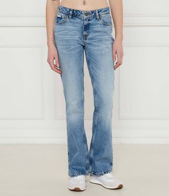 Guess Jeans - Jeansy damskie casual ze sklepu: Gomez Fashion Store w kategorii: Jeansy damskie - zdjęcie 874714-BD9-10338_GE252W000031T42