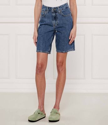 Szorty casualowe letnie Guess Jeans ze sklepu: Gomez Fashion Store w kategorii: Szorty - zdjęcie 874714-BD9-10338_GE252U000002Q77