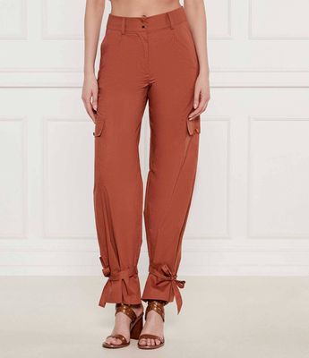 Marciano Guess - Spodnie damskie ze sklepu: Gomez Fashion Store w kategorii: Spodnie damskie - zdjęcie 874714-BD9-10338_MG252W000029T48