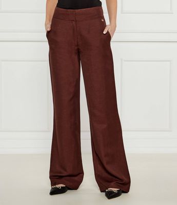 Marciano Guess - Spodnie damskie retro ze sklepu: Gomez Fashion Store w kategorii: Spodnie damskie - zdjęcie 874714-BD9-10338_MG252W000030T49