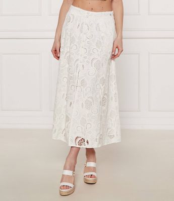 Spódnica Guess ze sklepu: Gomez Fashion Store w kategorii: Spódnice - zdjęcie 874714-BD9-10338_GJ252W000004F11