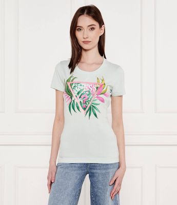 Bluzka damska na wiosnę Guess ze sklepu: Gomez Fashion Store w kategorii: Bluzki damskie - zdjęcie 874714-BD9-10338_GJ252W000022P01