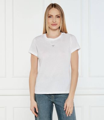 Bluzka damska na wiosnę Guess ze sklepu: Gomez Fashion Store w kategorii: Bluzki damskie - zdjęcie 874714-BD9-10338_GJ252W000024F11