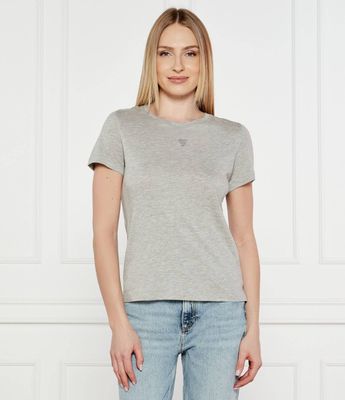 Bluzka damska casual Guess ze sklepu: Gomez Fashion Store w kategorii: Bluzki damskie - zdjęcie 874714-BD9-10338_GJ252W000024766