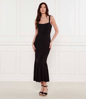 Sukienka Guess ze sklepu: Gomez Fashion Store w kategorii: Sukienki - zdjęcie 874714-BD9-10338_GJ252W000043058