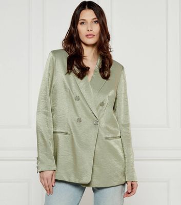Marynarka Guess ze sklepu: Gomez Fashion Store w kategorii: Marynarki damskie - zdjęcie 874714-BD9-10338_GJ252W000060T56